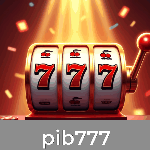 Explorando Slots no Pib777: Aventura com Mega Prêmios